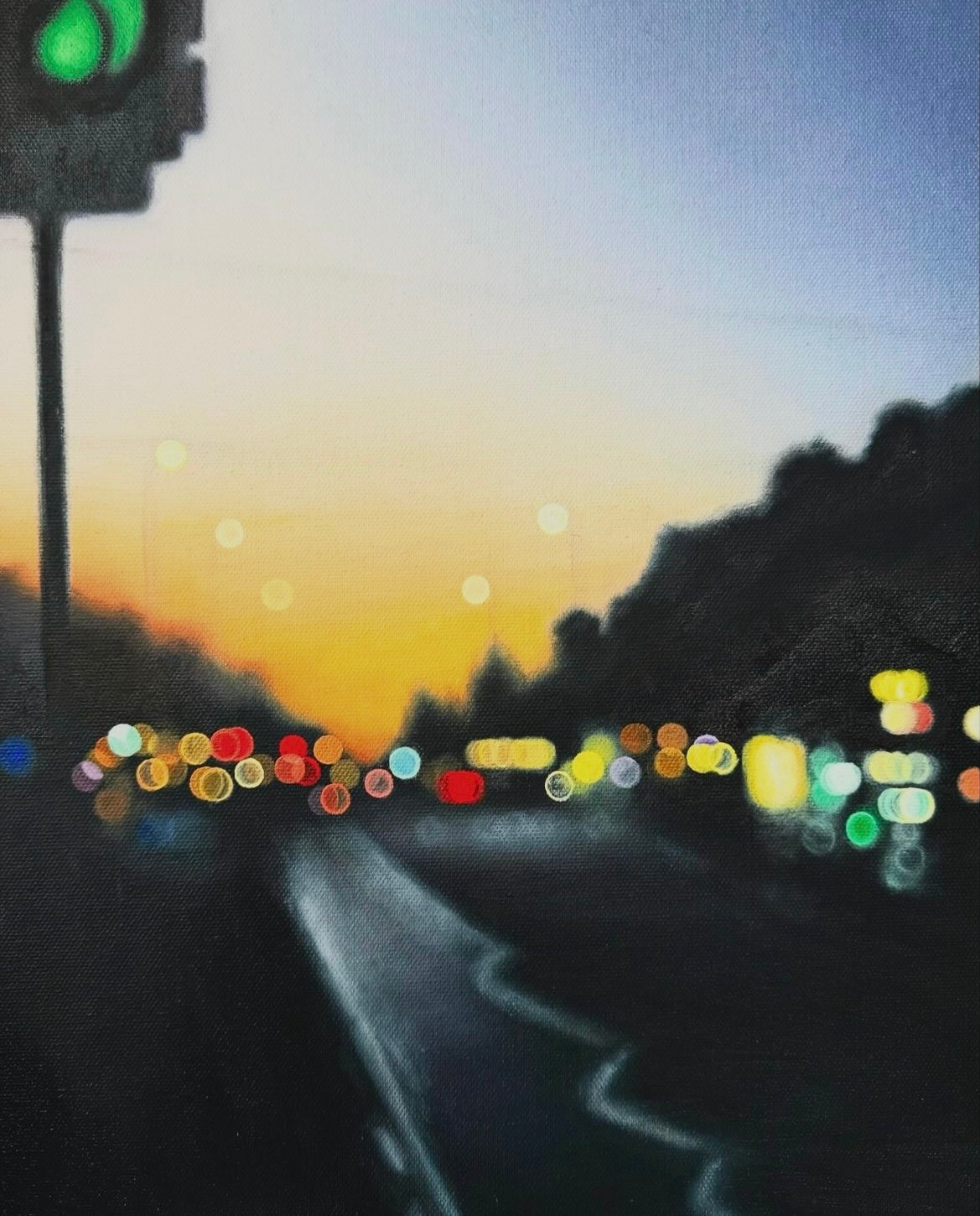 When Day Turns to Night