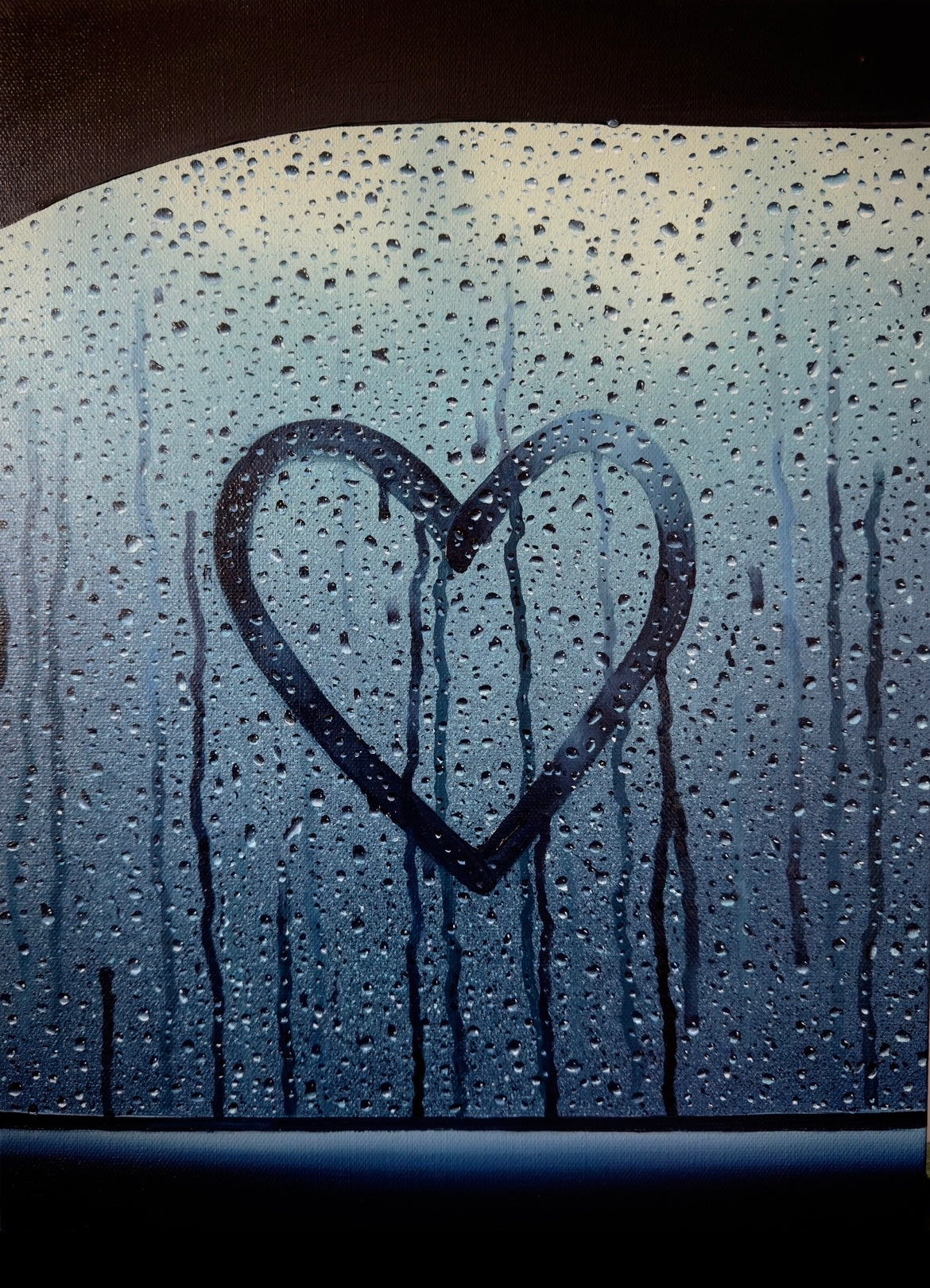 "Briefly" Original Painting