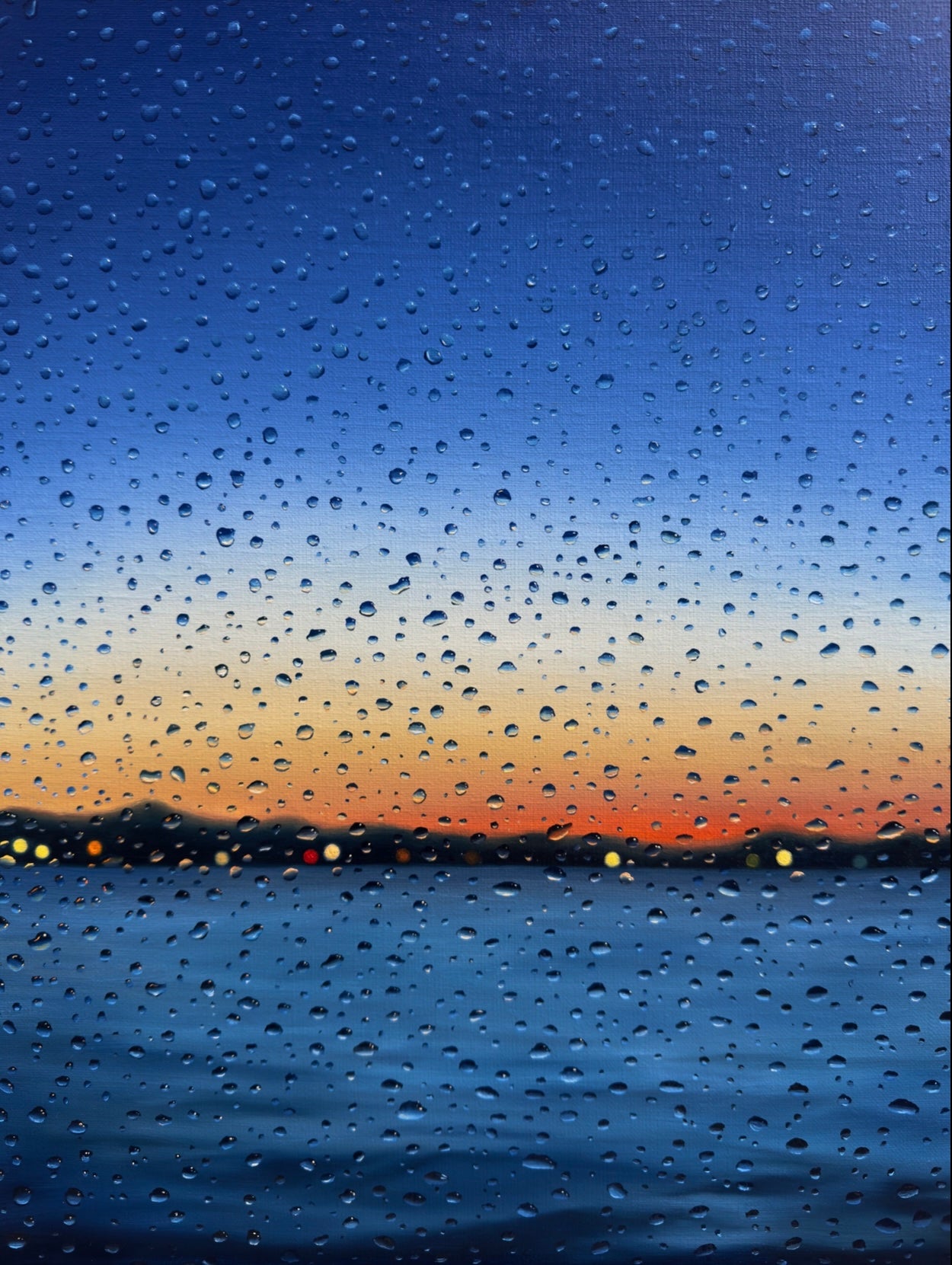“Between Drops”