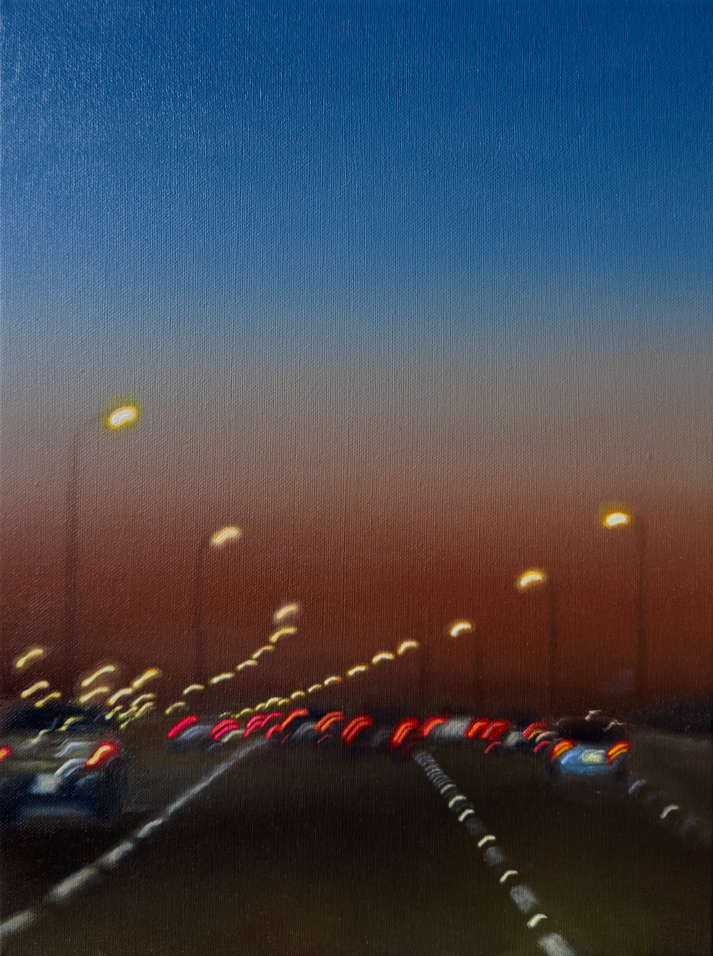Take Me Home Again - Original Painting
