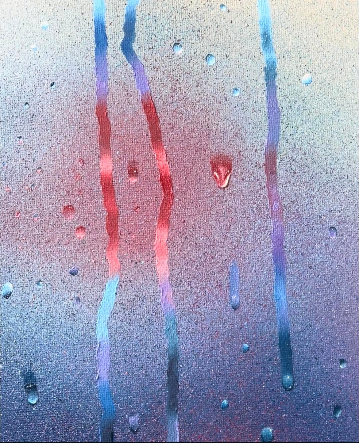 'Invitation' Original Oil Painting