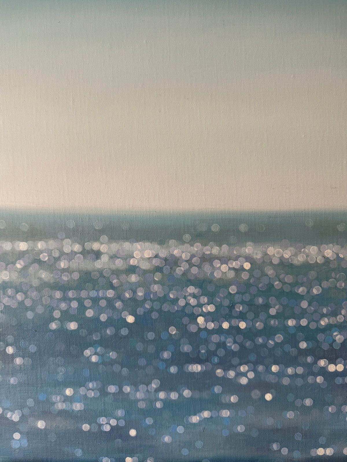One of These Days, original painting