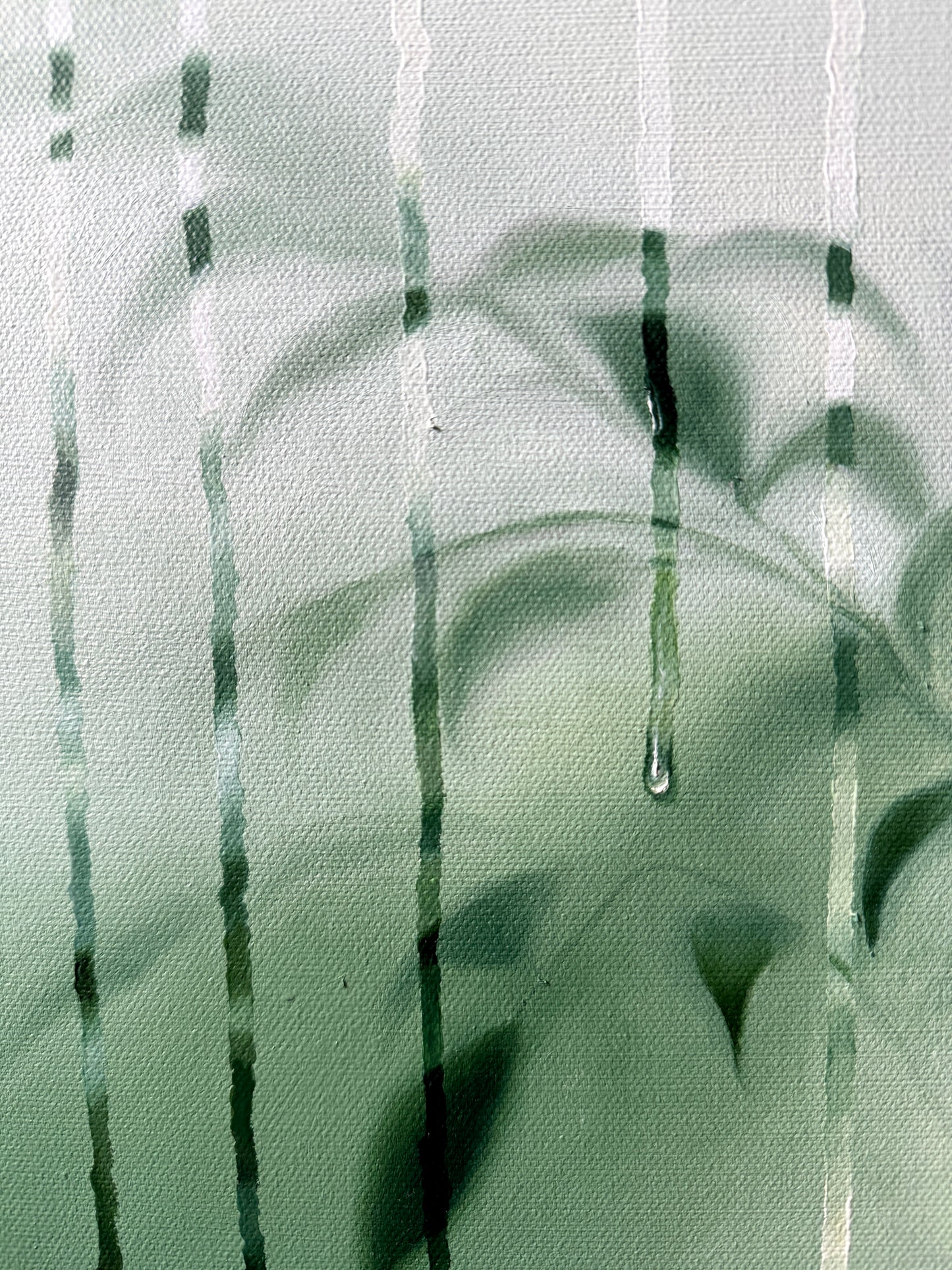 Only If You Notice, original painting