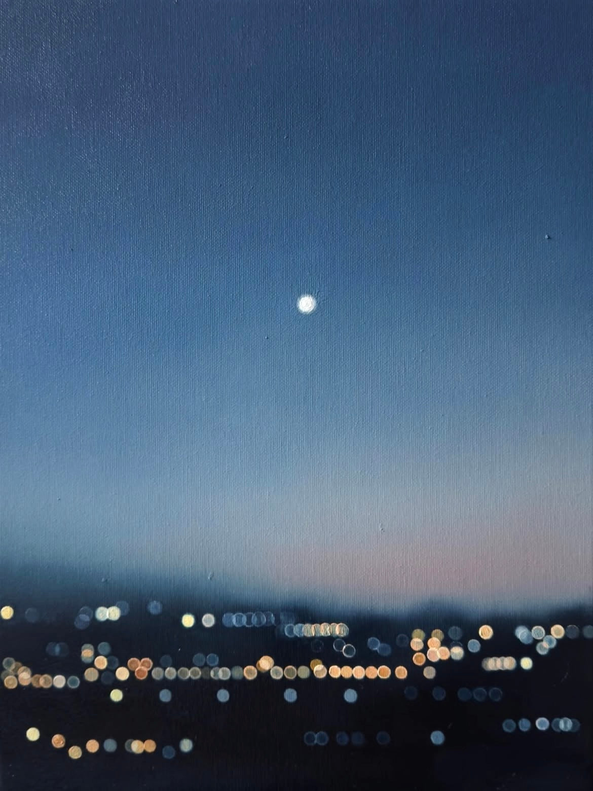 'Dusk' Original Painting