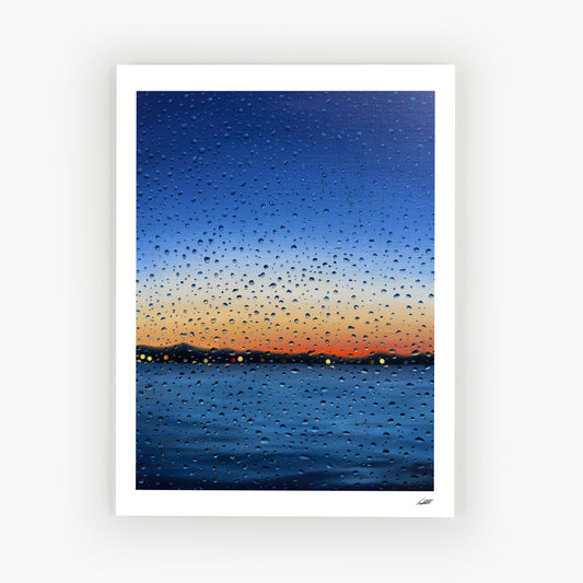 Between Drops