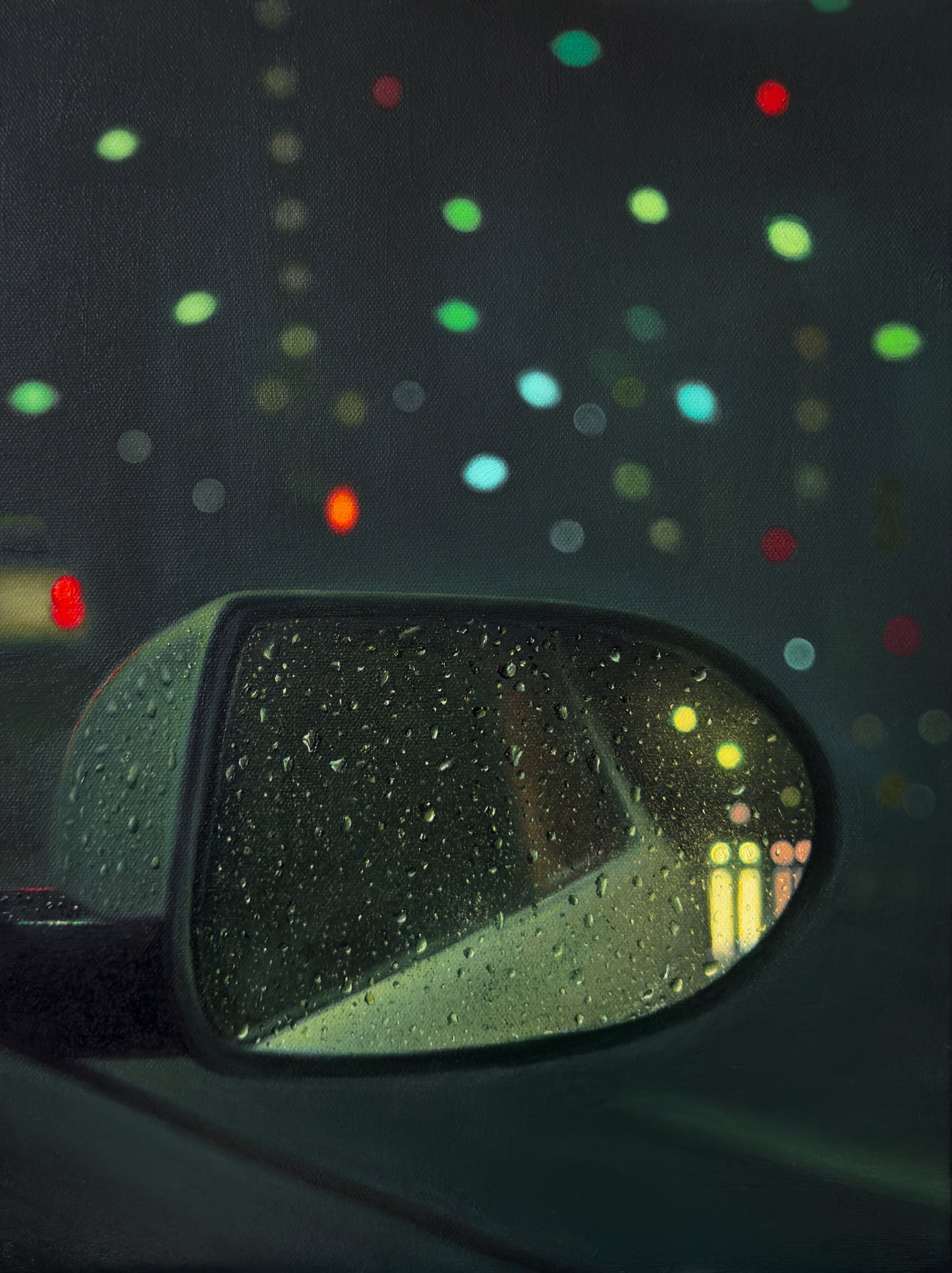 'Moments In Passing' Original Painting