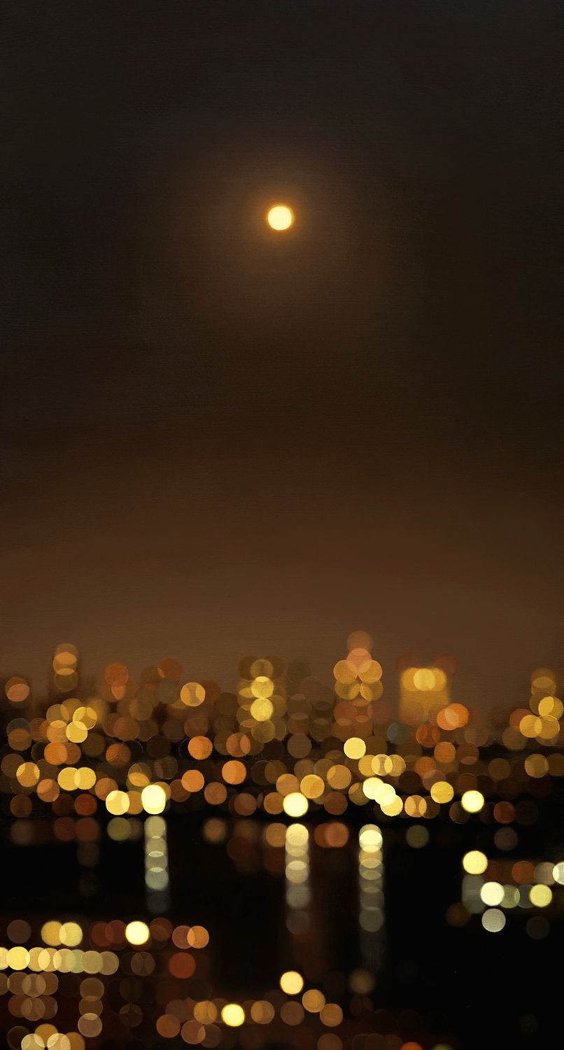 Watching the Moon