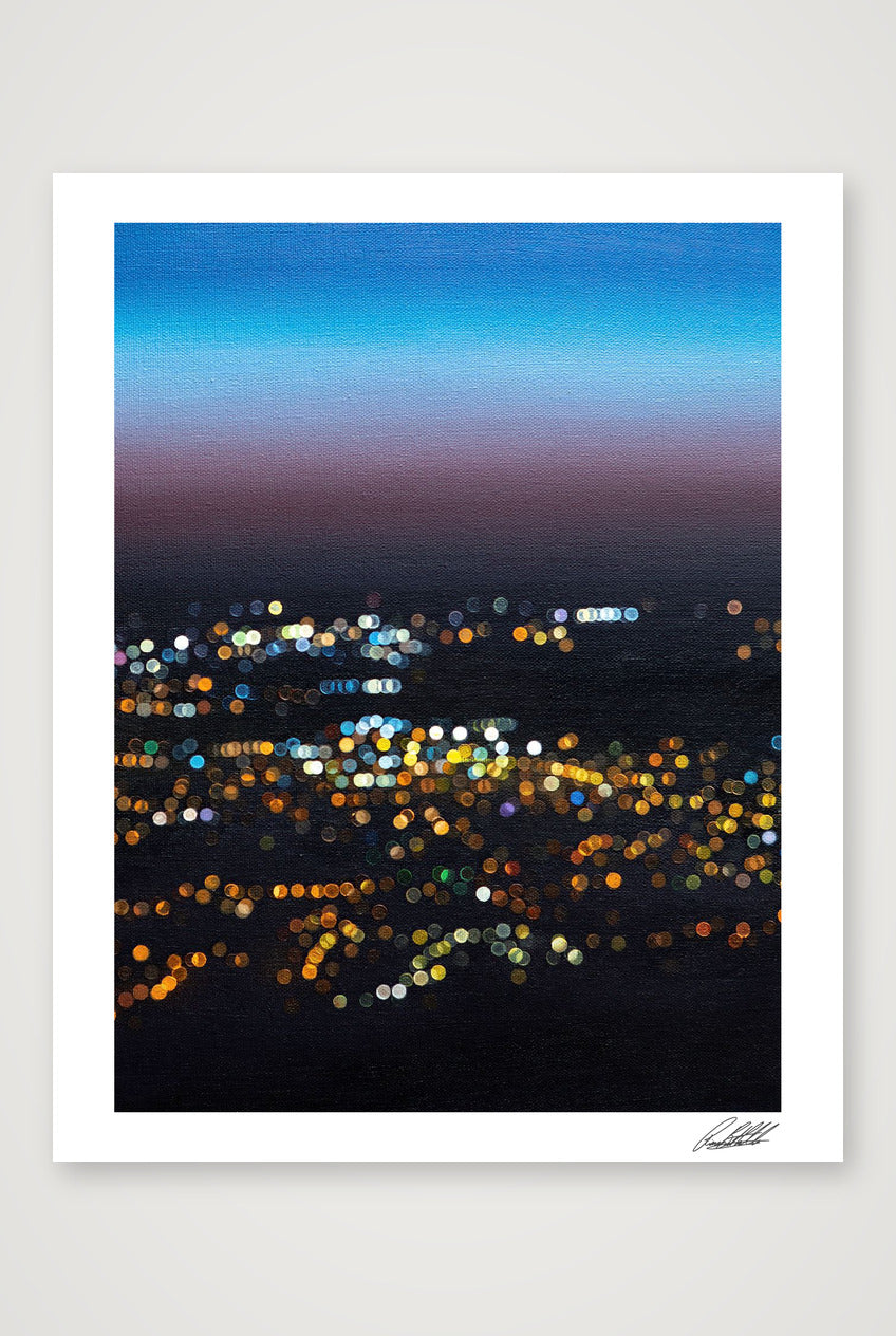 Still, We Go On — 40×50cm, 16×20" Print only