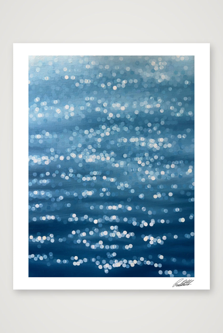 Not That Long Ago — 40×50cm, 16×20" Print only
