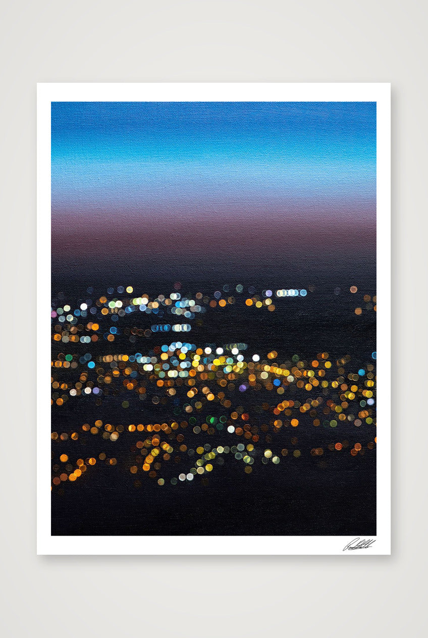 Still, We Go On — 60×80cm, 24×31" Print only