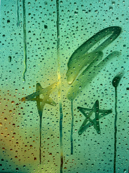 "Green Hour" Original Painting