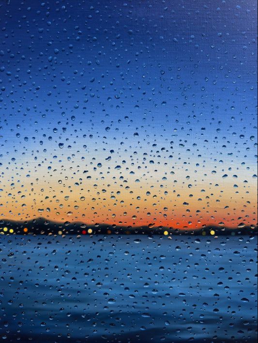“Between Drops”