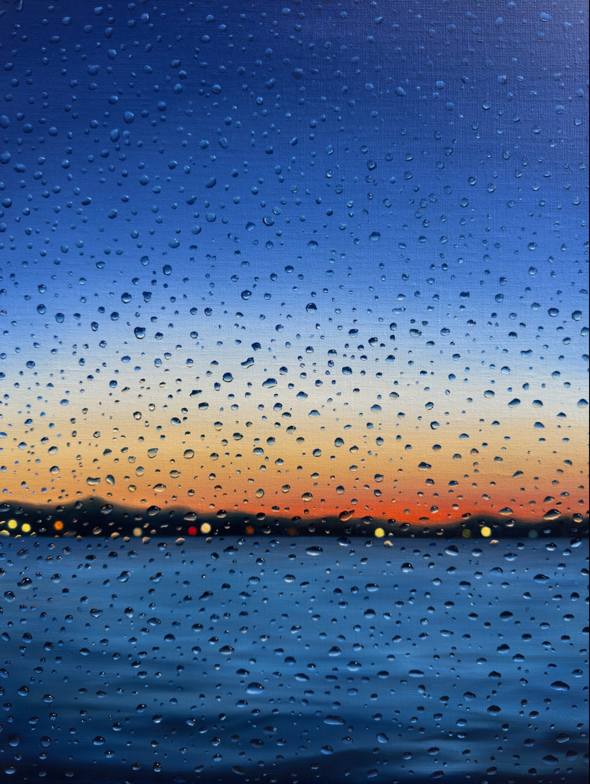 “Between Drops”