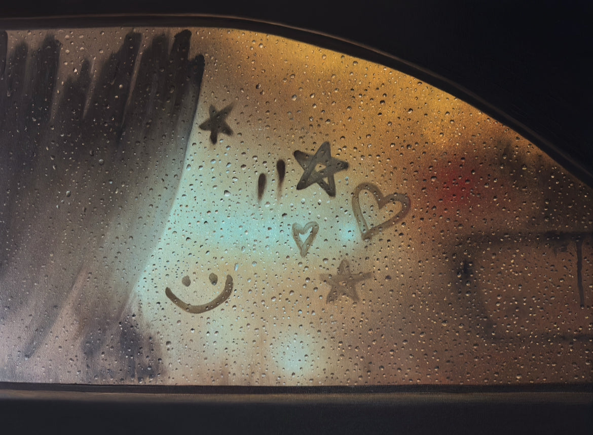 "Back When Time Didn't Matter"