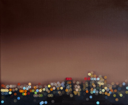 'This World' Original Painting