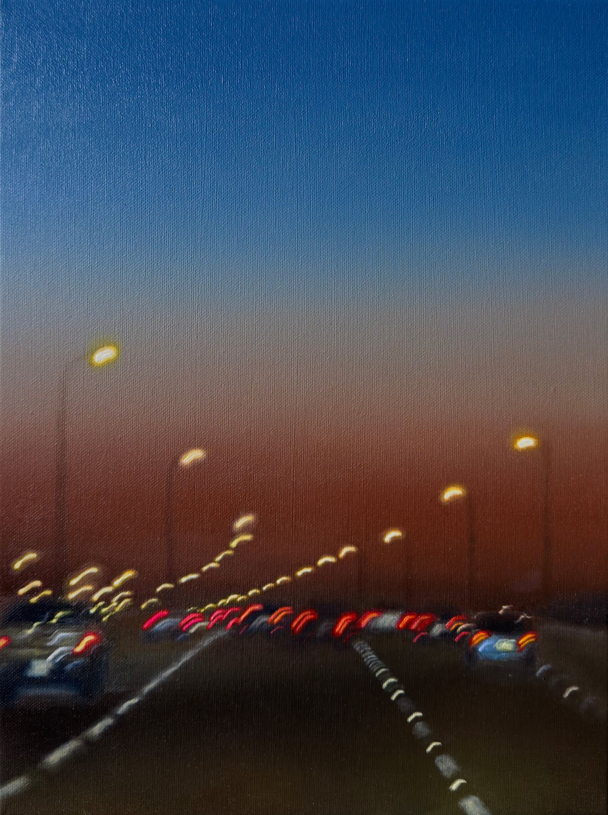 Take Me Home Again - Original Painting