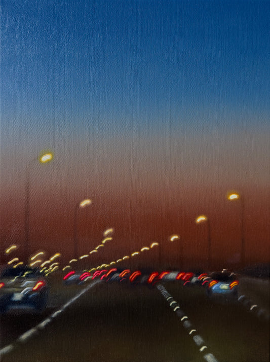 Take Me Home Again - Original Painting