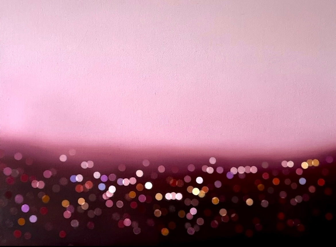 'Whispers Of Time' Original Painting