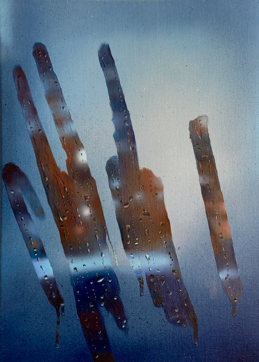 "Close Enough to Touch" Original Painting