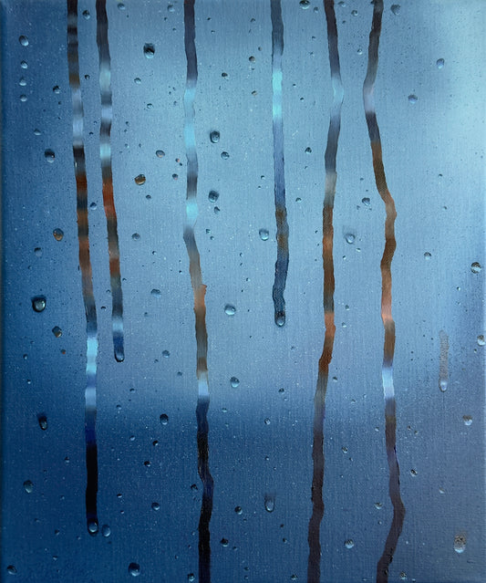 "Far Enough to See" Original Painting