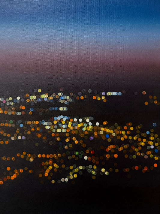 'Still, We Go On' Original Painting