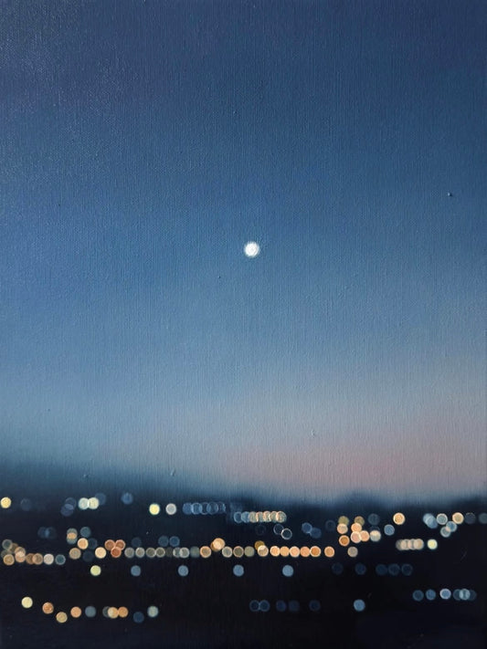 'Dusk' Original Painting