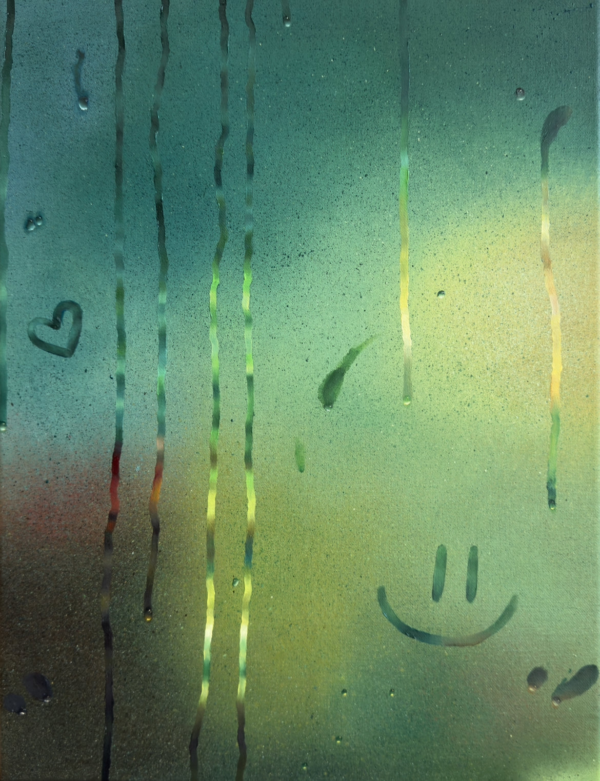Backseat Window I