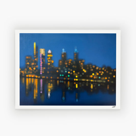 Written in the Skyline