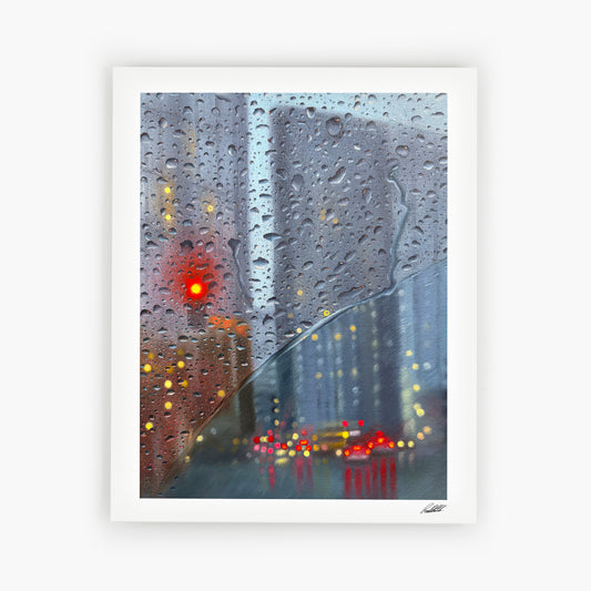 The Weight of Rain