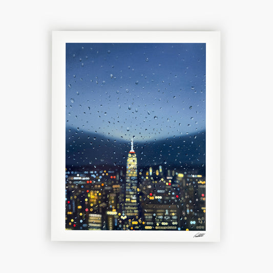 In a New York Minute