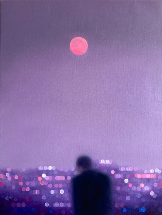 Strawberry Moon
