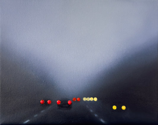 'Fading Lines, Endless Time'