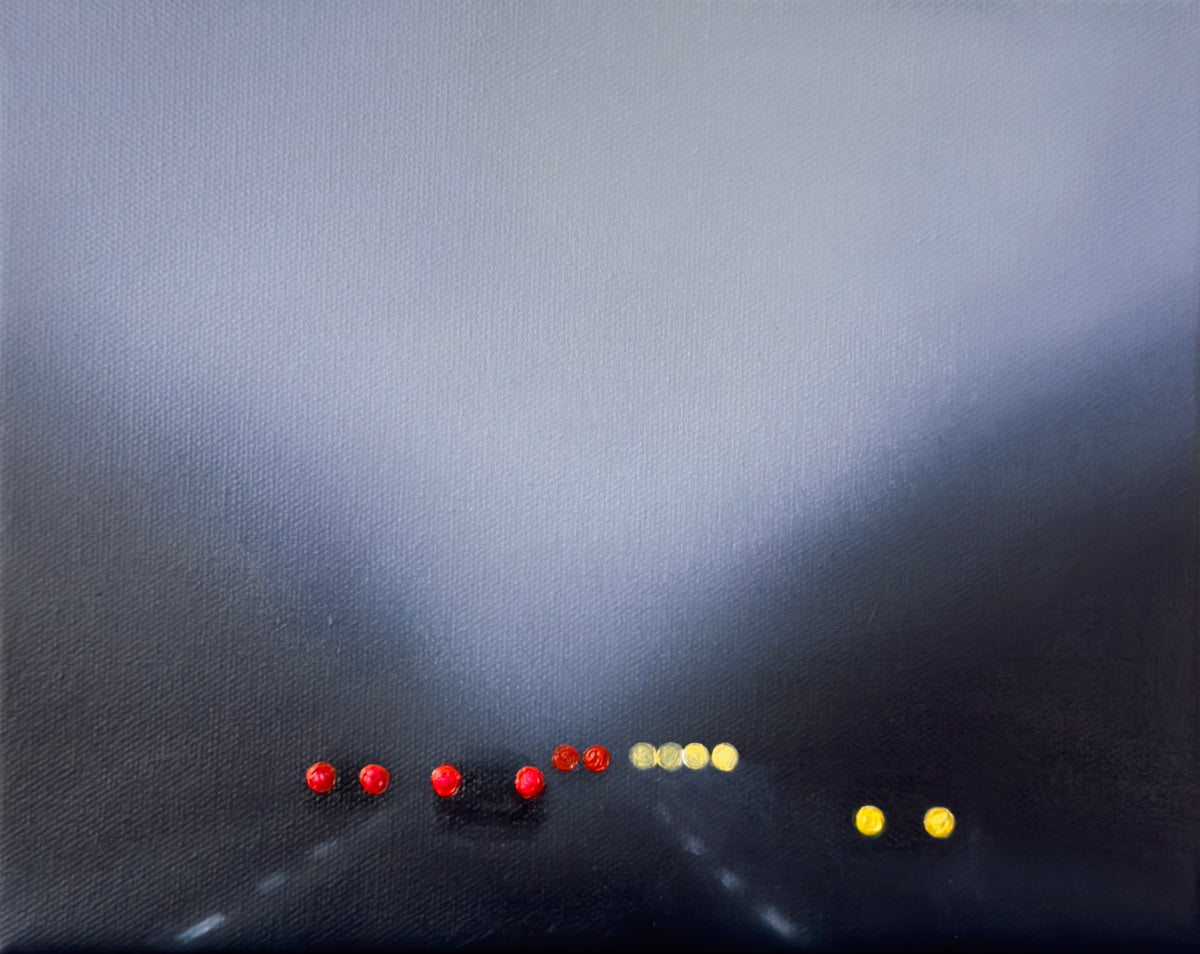 'Fading Lines, Endless Time'
